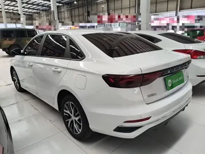 Geely Emgrand