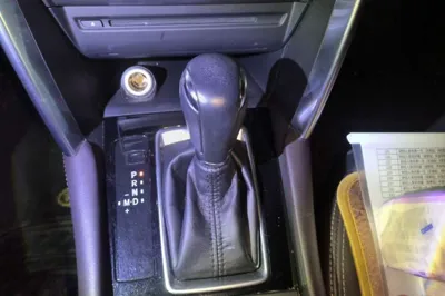 Mazda CX-4