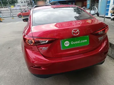 Mazda Mazda 3 Axela