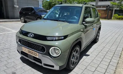 Hyundai Casper