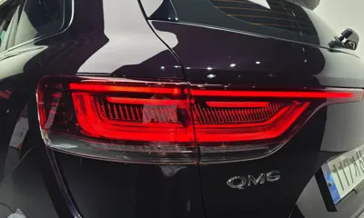 Renault-KoreaSamsung QM6
