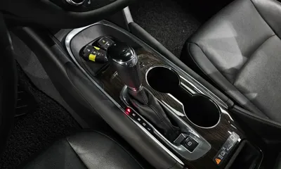 ChevroletGMDaewoo Malibu