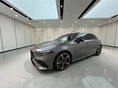 Mercedes-Benz A-Class AMG (Import)