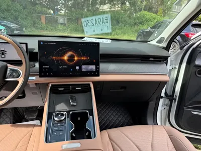 Chery 瑞虎8L