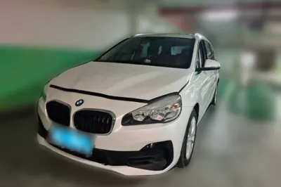 BMW 2 Series Gran Tourer