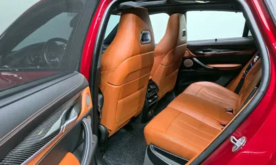 BMW X6M