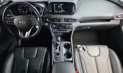Hyundai Santafe