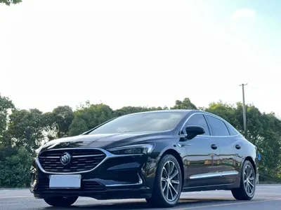 Buick LaCrosse