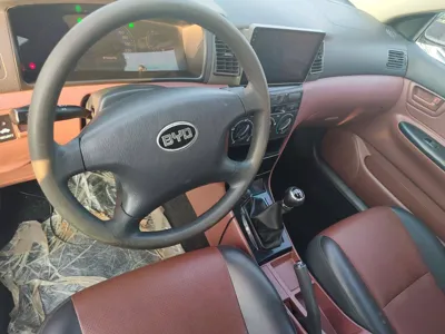 BYD F3