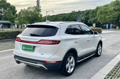 Lincoln MKC