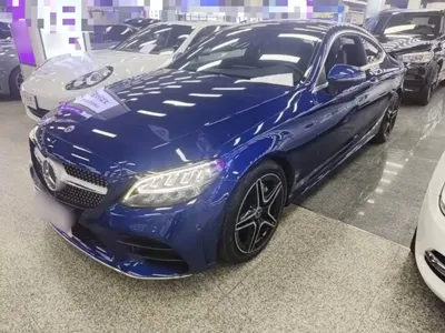 Mercedes-Benz C-Class (Import)