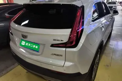 Cadillac XT4