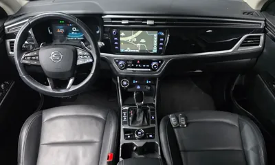 KG_Mobility_Ssangyong KORANDO