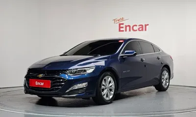 ChevroletGMDaewoo Malibu