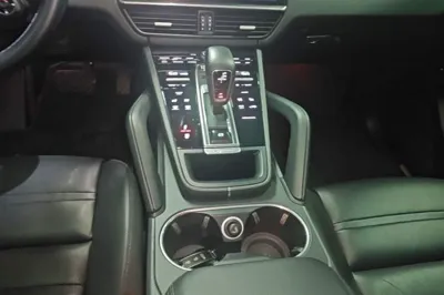 Porsche Cayenne E-Hybrid