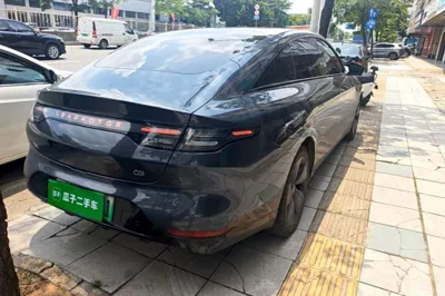 Leapmotor C01