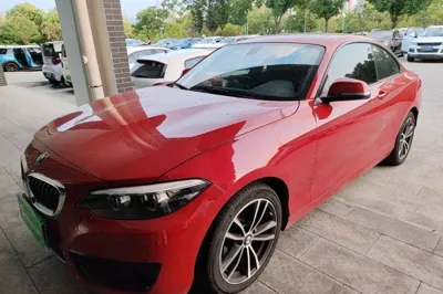 BMW 2 Series