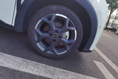 BYD Seagull