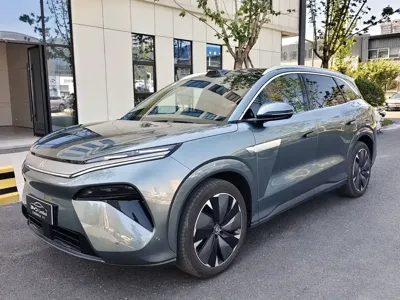 BYD 唐L