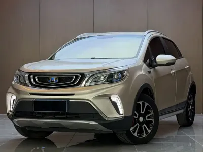 Geely Vision X3