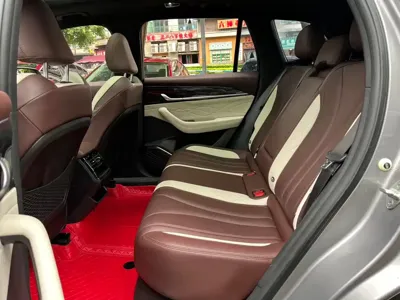 Geely Xingyue L
