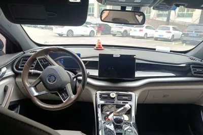 BYD Qin Plus