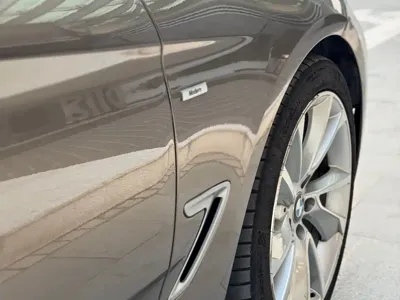 BMW 3 Series GT