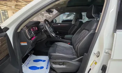 Volkswagen Atlas