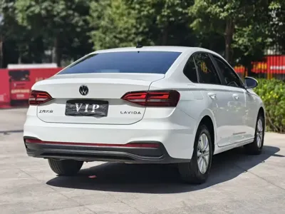 Volkswagen Lavida