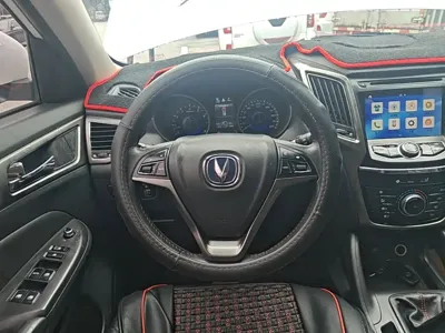 Changan CS75