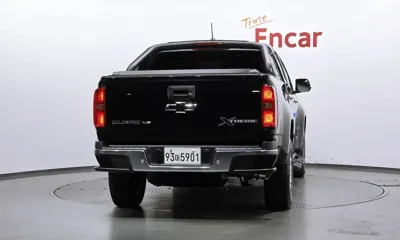 Chevrolet Colorado