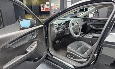 ChevroletGMDaewoo Impala