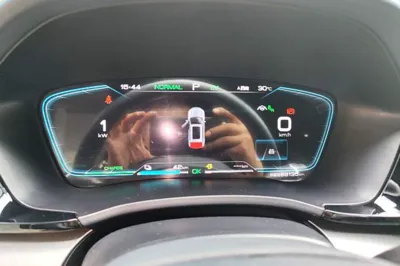 BYD Song PLUS New Energy