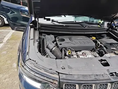 Jeep Grand Commander