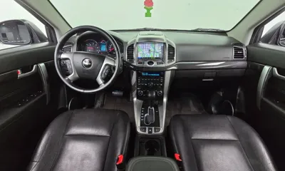 ChevroletGMDaewoo Captiva