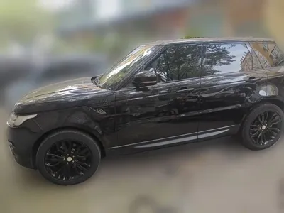 Land Rover Sport