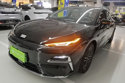 Geely Galaxy Galaxy 8