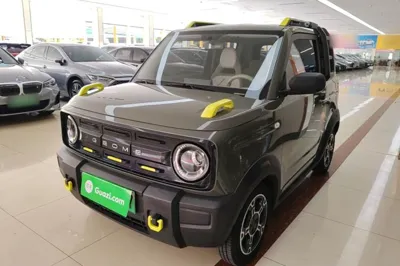 Geely Galaxy Panda