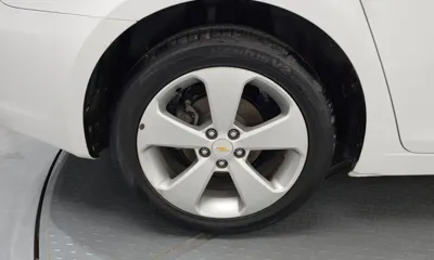 ChevroletGMDaewoo Cruze