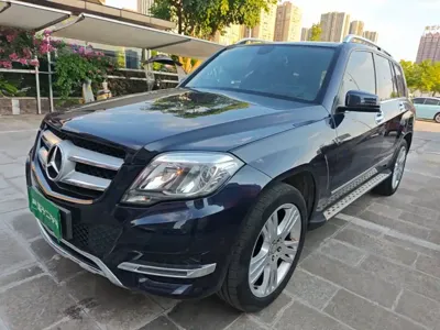 Mercedes-Benz GLK-Class