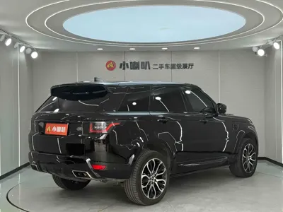 Land Rover Sport
