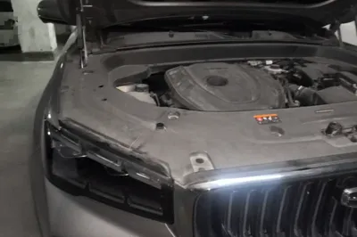 Geely Auto Monjaro L