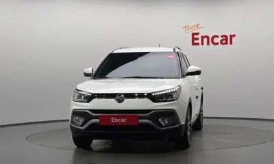 KG_Mobility_Ssangyong TIBOLI