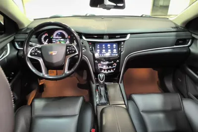 Cadillac XTS