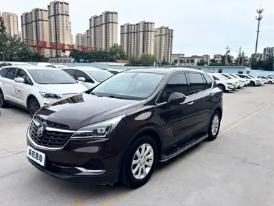 Buick Envision Plus