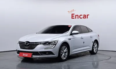 Renault-KoreaSamsung SM6