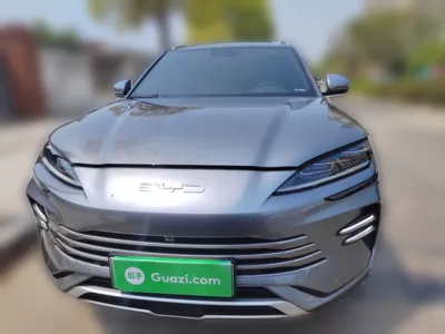 BYD Song PLUS New Energy