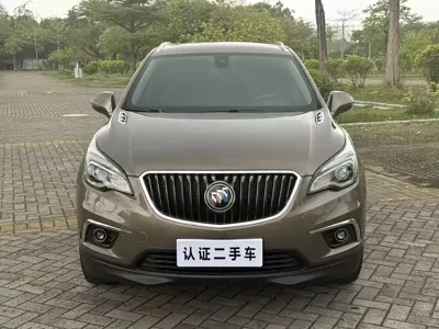 Buick Envision Plus
