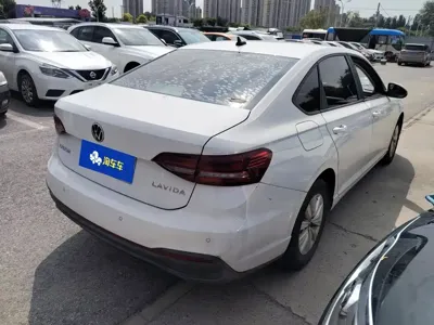 Volkswagen Lavida