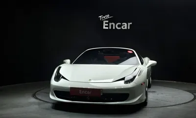 Ferrari 458